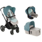 Jane Kawai Micro KOOS I-SIZE 3в1 - Комбинирана количка Продукт Jane Kawai Micro KOOS I-SIZE 3в1 - Комбинирана количка - 16 - BG Hlapeta